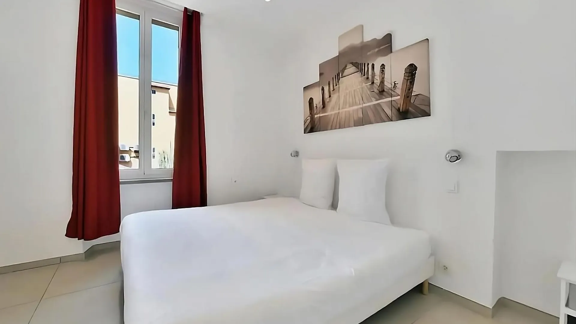 Nice 2 Rooms In The Heart Of 칸느 프랑스